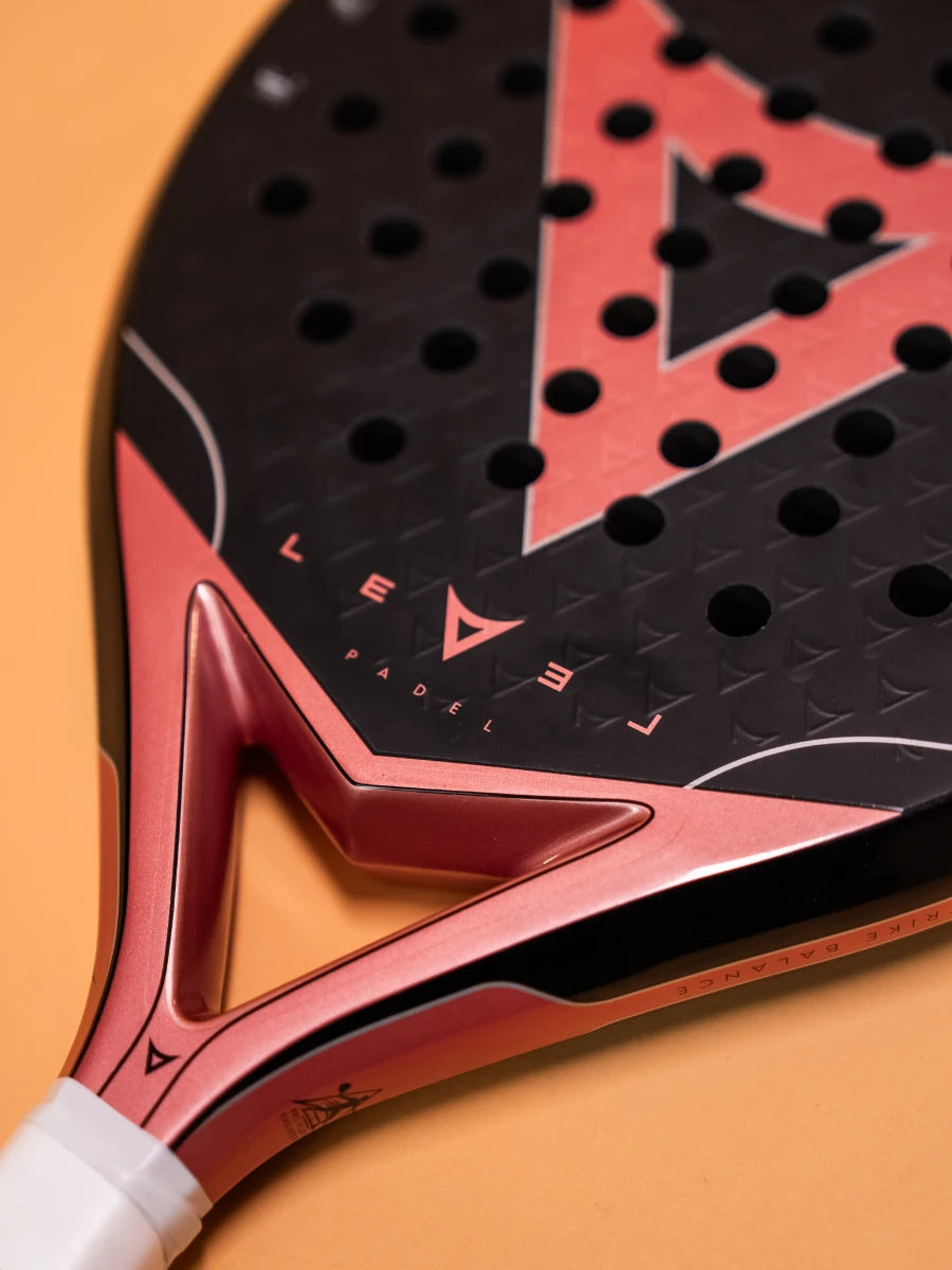 Pro-Level Power Padel Racket: Explosive Power and Precision for Advanced Players Pro-Level Power Padel Racket: Explosive Power and Precision for Advanced Players